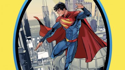 El mundo tiene un nuevo Superman: Jonathan Kent