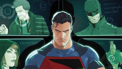 DC hace oficial "Superman and the Authority" de Morrison y Janín