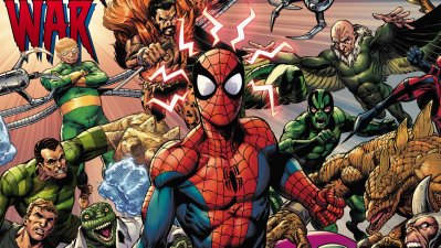 Spider-Man: Doc Ock vuelve para la guerra de supervillanos de "Sinister War"