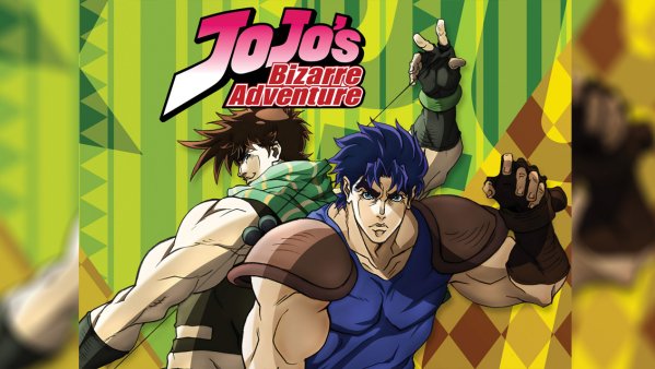 "JoJo's Bizarre Adventure" finalmente llegó a Netflix - SuperGeek.cl