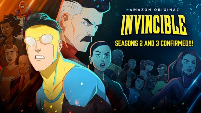 "Invincible" golpea fuerte y asegura dos nuevas temporadas