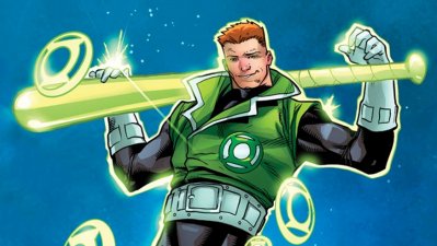 Green Lantern: DC oficializa a Finn Wittrock como "Guy Gardner" en la serie