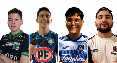 El torneo ePrimera de FIFA 21 sigue avanzando