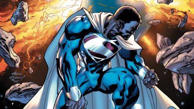 El mundo tendrá un Superman negro en los cines