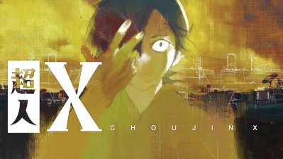 Choujin X: Creador de "Tokyo Ghoul" estrenó nuevo manga