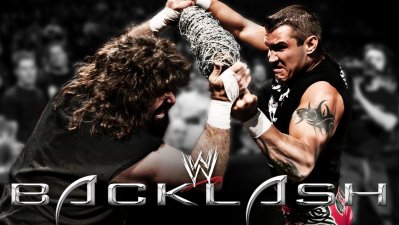 Top 5 de combates históricos de WWE Backlash