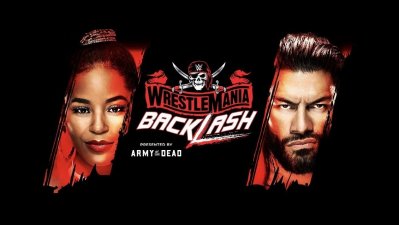 Cartelera actualizada para WWE WrestleMania Backlash