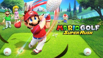 Mario Golf: Super Rush se luce en este extenso tráiler