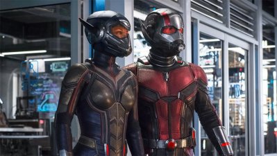 "Ant-Man and the Wasp: Quantumania" usará la misma tecnología de "The Mandalorian"