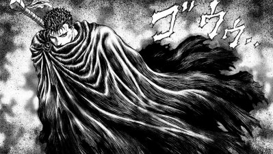 Manga de "Berserk" se posiciona dentro de lo más vendido a nivel mundial