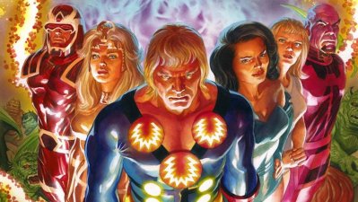 Eternals: Conoce a los héroes inmortales que llegan al MCU