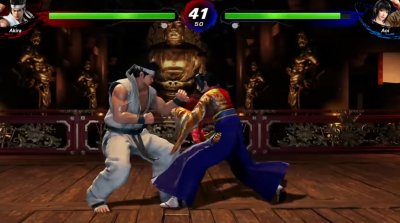 SEGA sorprende con versión mejorada de Virtua Fighter 5