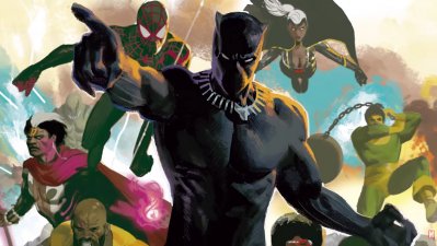 Ta-Nehisi Coates se despide a lo grande de su etapa en Black Panther