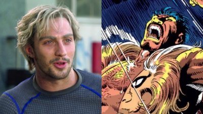 Sony sigue expandiendo su Spider-Verso: Aaron Taylor-Johnson será Kraven el Cazador