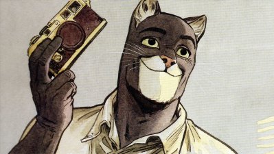 El gato detective está de vuelta: Lo nuevo de "Blacksad" llega en octubre