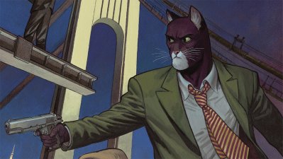 "Blacksad" reveló la portada de su esperado nuevo capítulo