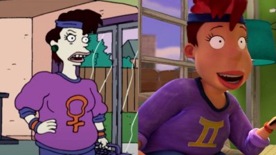 Rugrats: No debiera sorprender que "Betty" ahora sea abiertamente gay