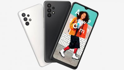 La nueva serie Galaxy A ya está disponible en Chile y sin aviso alguno
