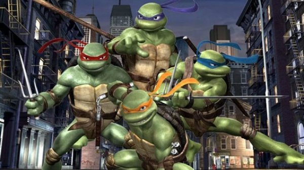 Las Tortugas Ninja volverán a los cines en 2023 de la mano de Seth Rogen