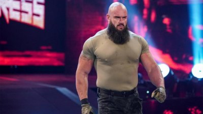 ¡Sorpresa! WWE confirma el despido de Braun Strowman