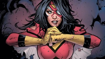 "Spider-Woman" se suma a la secuela de "Spider-Man: Into the Spider-Verse"