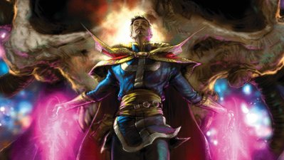 ¿Quién mató a Stephen Strange? El misterio comienza en The Death of Doctor Strange