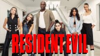 Conozcan al elenco de la serie live action de Resident Evil en Netflix