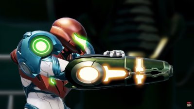 ¡Sí! Metroid está de vuelta