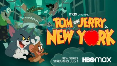 Tom y Jerry siguen provocando caos en Nueva York en su nueva serie