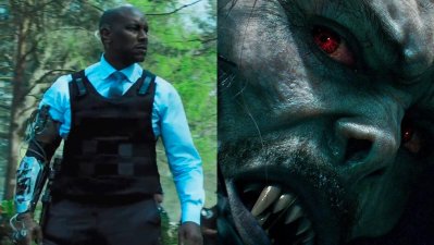 Tyrese Gibson dijo que "Morbius" era parte del MCU y Sony lo negó todo