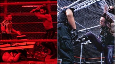 Top 5: Las peores Hell in a Cell