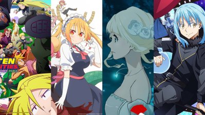 Crunchyroll recibe la nueva temporada con todo este anime