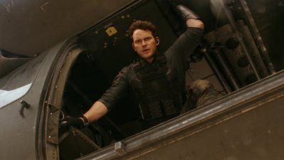 Chris Pratt viaja al futuro para salvar al mundo en "La Guerra del Mañana"