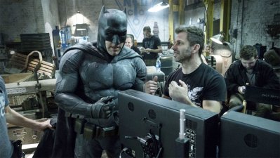 DC logró censurar la reacción de Zack Snyder al debate sexual de Batman