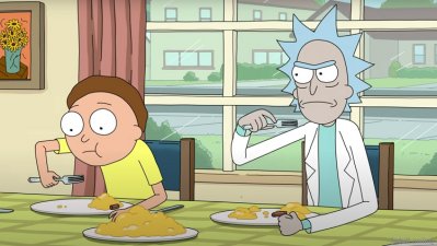 Rick y Morty se preparan para matar a Dios en el inicio del nuevo capítulo