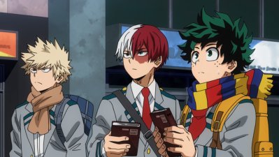 Esta semana no habrá capítulo del anime de "My Hero Academia"