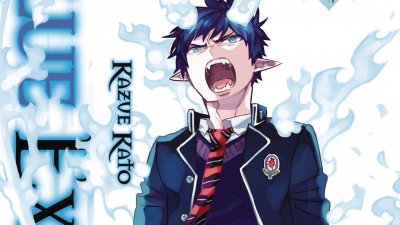 El manga de "Blue Exorcist" se toma una pausa de ocho meses