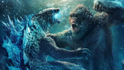 "Godzilla vs. Kong" no tardará en llegar a HBO Max