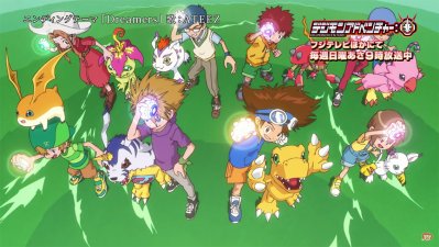 Digimon Adventure se prepara para su final con este ending