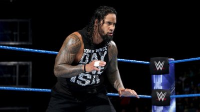 Jimmy Uso es arrestado otra vez por conducir ebrio