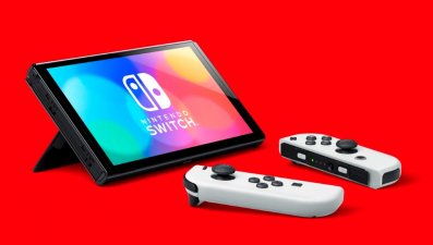 La nueva Nintendo Switch OLED no llega en octubre