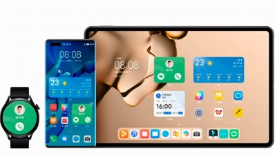 Huawei: no hay fecha para smartphones con HarmonyOS fuera de China