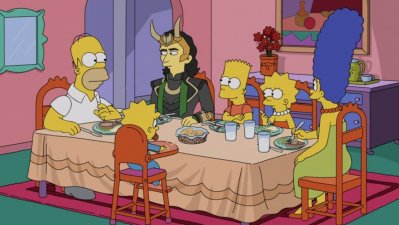 Los Simpson: Corto de Loki recupera voces clásicas del doblaje latino
