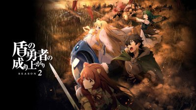 The Rising of the Shield Hero: La segunda temporada se posterga hasta 2022