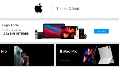 Las dudas que genera la tienda oficial de Apple en Mercadolibre Chile