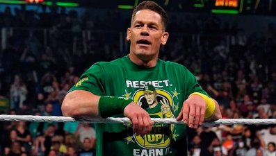 John Cena se sorprendió tanto del apoyo del público que se auto troleó