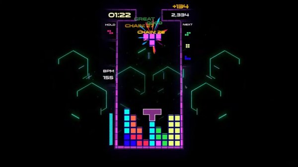 Apple Arcade sorprende con nueva versión del clásico Tetris