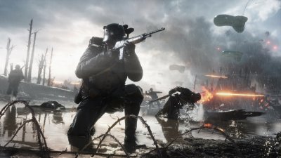 Amazon Prime Gaming regalará Battlefield 1 y V