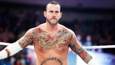 CM Punk ya habría firmado por AEW