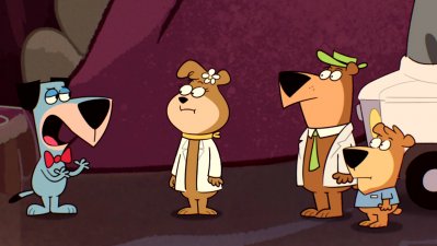 Los personajes de Hanna-Barbera anticipan las locuras de Jellystone!